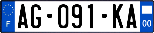 AG-091-KA
