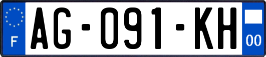 AG-091-KH