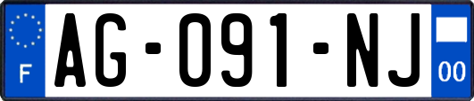 AG-091-NJ