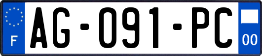 AG-091-PC