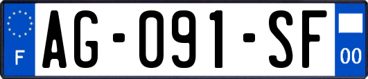 AG-091-SF