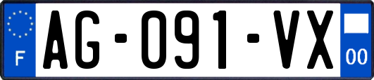 AG-091-VX