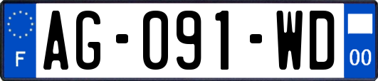 AG-091-WD