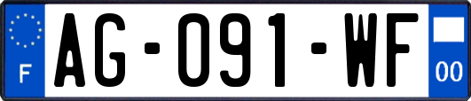 AG-091-WF