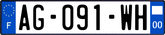 AG-091-WH