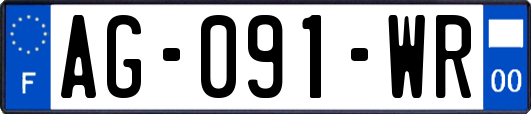 AG-091-WR