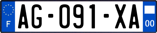 AG-091-XA