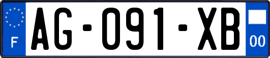 AG-091-XB