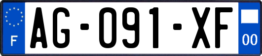 AG-091-XF