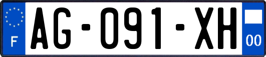AG-091-XH