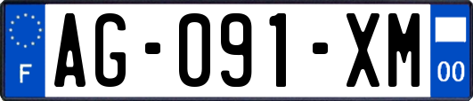 AG-091-XM