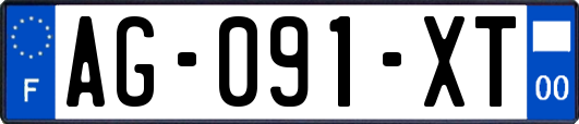 AG-091-XT