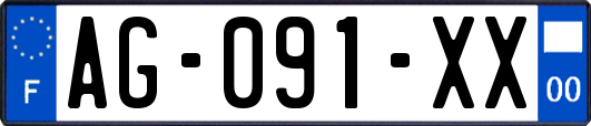 AG-091-XX