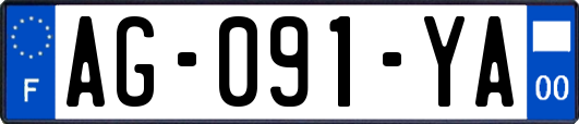 AG-091-YA