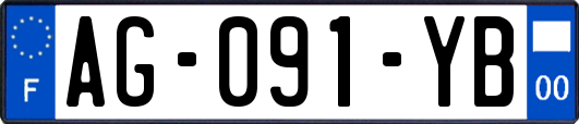 AG-091-YB