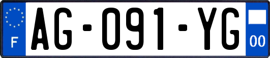 AG-091-YG