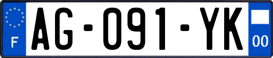 AG-091-YK