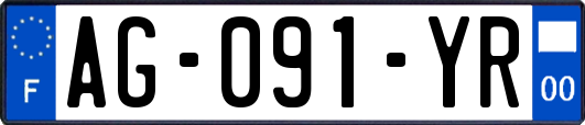 AG-091-YR