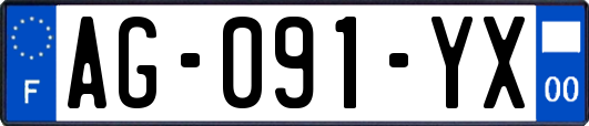 AG-091-YX