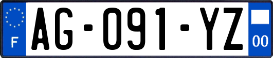 AG-091-YZ