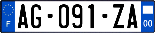 AG-091-ZA