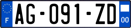 AG-091-ZD