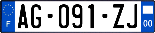 AG-091-ZJ