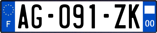 AG-091-ZK