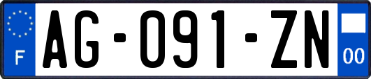 AG-091-ZN