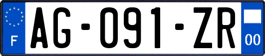 AG-091-ZR