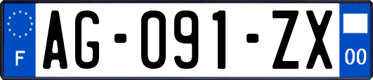 AG-091-ZX