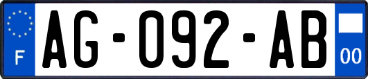 AG-092-AB