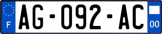 AG-092-AC