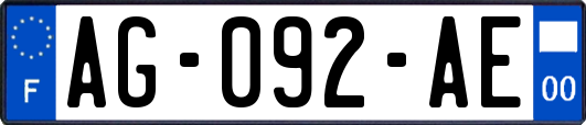 AG-092-AE