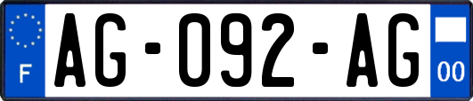 AG-092-AG