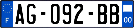 AG-092-BB