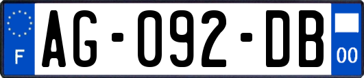 AG-092-DB