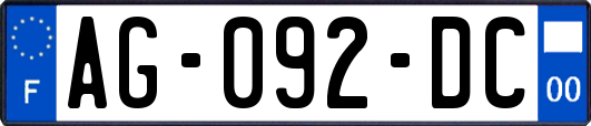 AG-092-DC