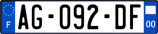 AG-092-DF