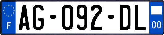AG-092-DL