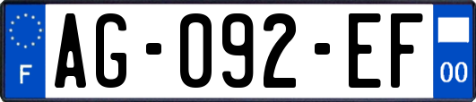 AG-092-EF