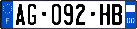 AG-092-HB