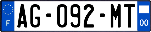 AG-092-MT