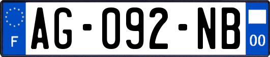 AG-092-NB