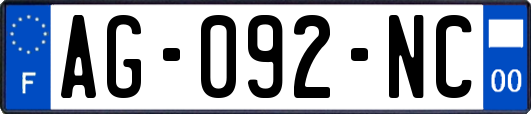 AG-092-NC