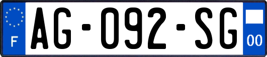 AG-092-SG