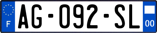 AG-092-SL