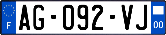 AG-092-VJ