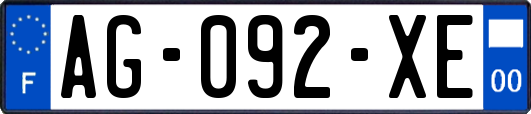 AG-092-XE