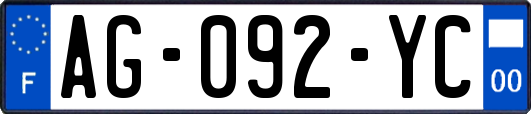 AG-092-YC